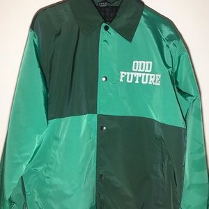 Odd Future Sport Jacket Size Small BNWOT